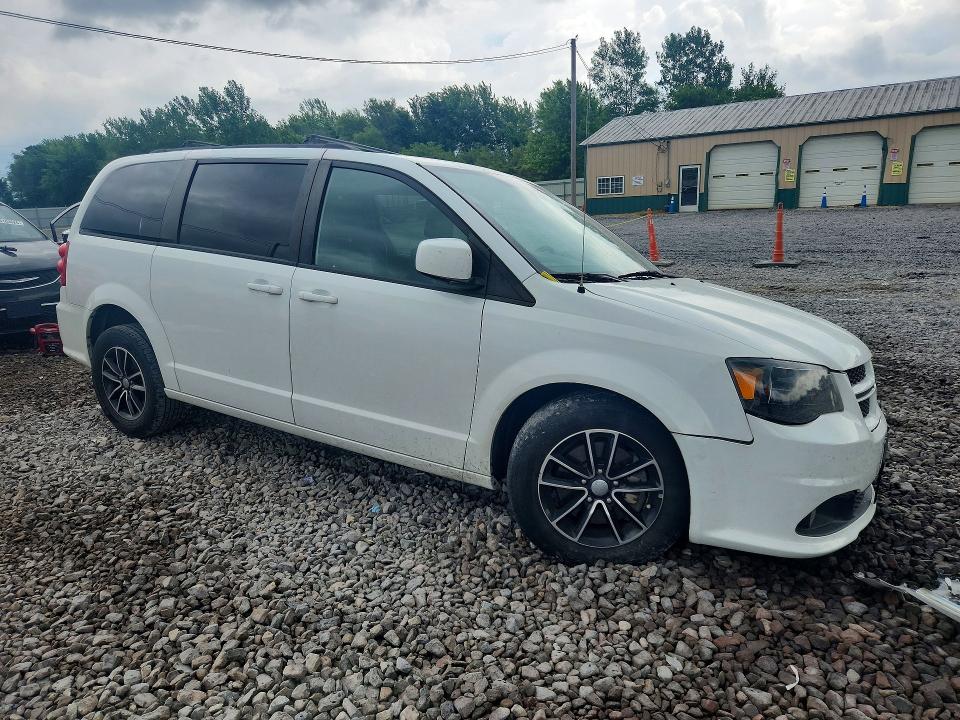 2019 Dodge Grand Caravan მანქანა იყიდება აუქციონზე, vin: 2C4RDGEG7KR510963, აუქციონის ნომერი: 56608576