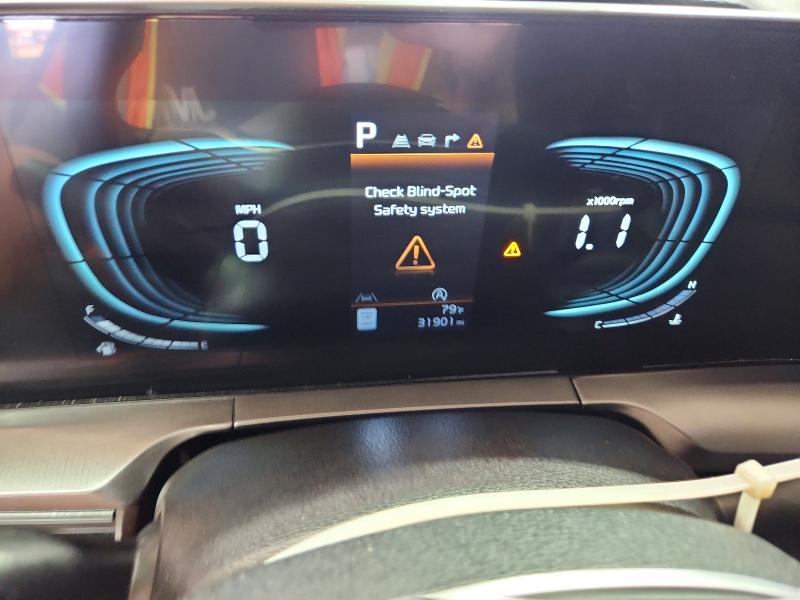 2025 Kia Telluride მანქანა იყიდება აუქციონზე, vin: 5XYP6DGC2SG689945, აუქციონის ნომერი: 85611325