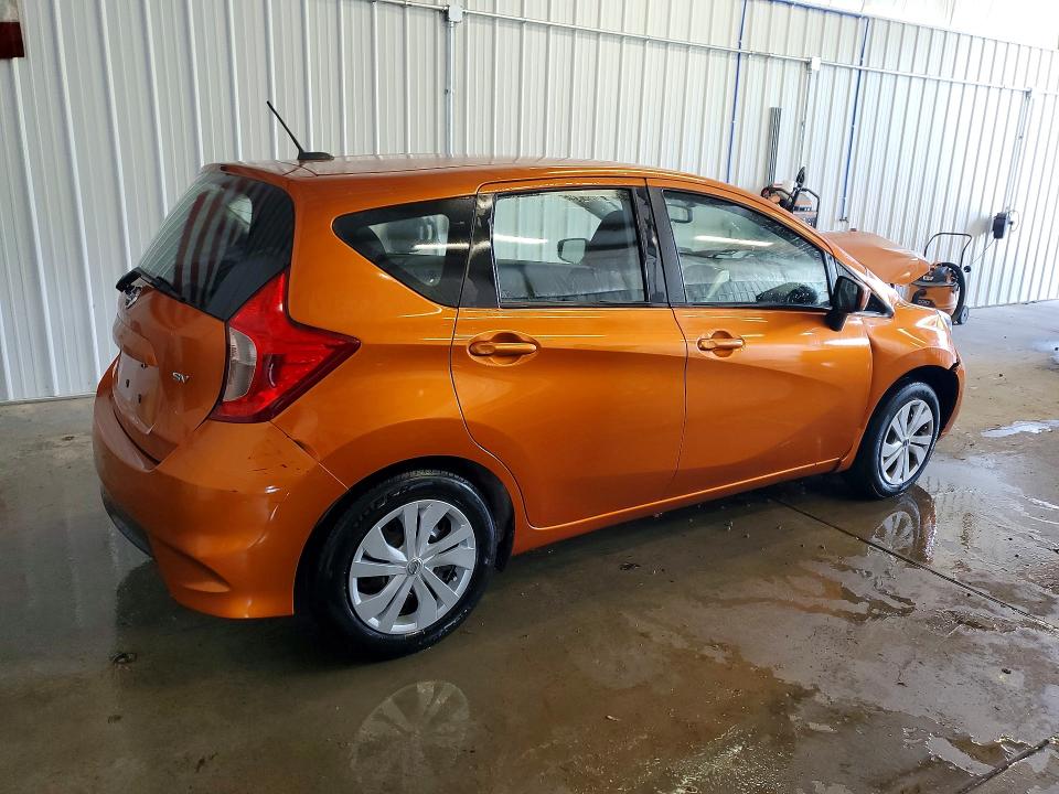 Продажа на аукционе авто 2017 Nissan Versa Note, vin: 3N1CE2CP9HL367046, номер лота: 57486476