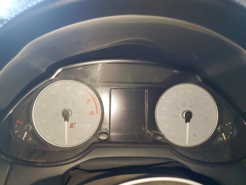 Aukcja sprzedaży 2014 Audi Sq5, vin: WA1VGAFP7EA112429, numer aukcji: 56938926
