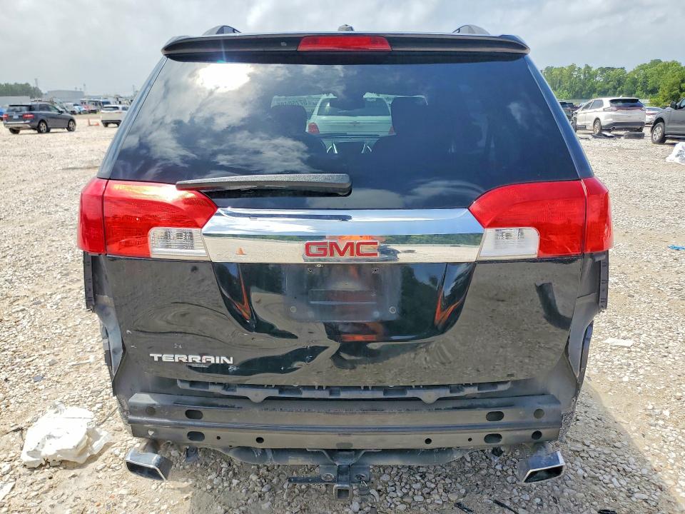 2016 Gmc Terrain მანქანა იყიდება აუქციონზე, vin: 2GKFLNE36G6235039, აუქციონის ნომერი: 57750486