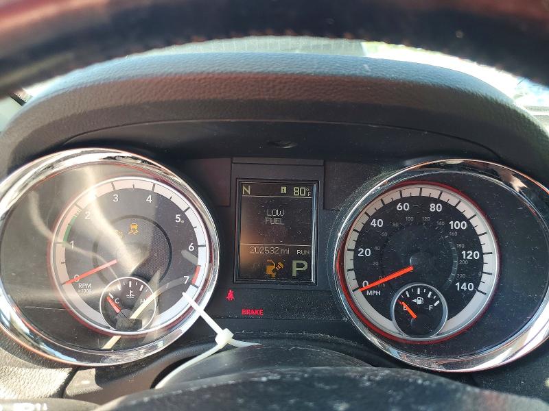 57215436 :رقم المزاد ، 1C4RDJDG4CC153251 vin ، 2012 Dodge Durango مزاد بيع