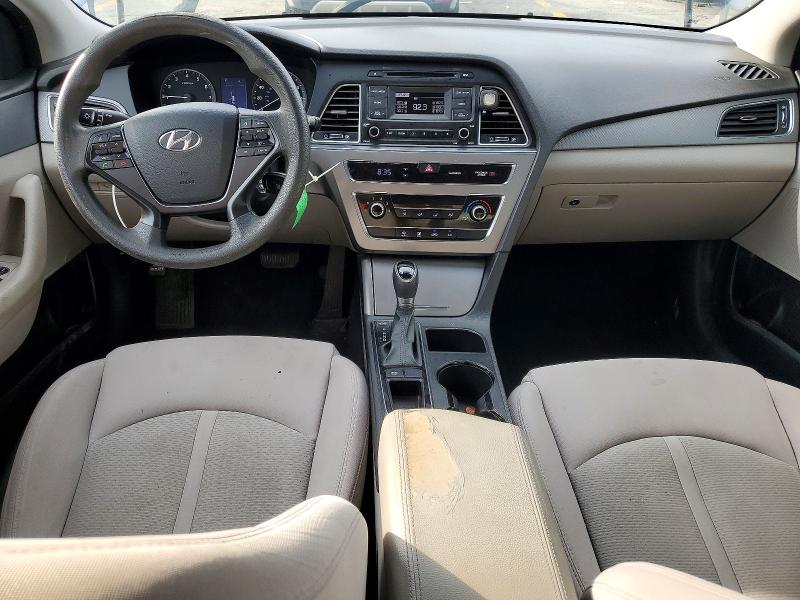 Продажа на аукционе авто 2016 Hyundai Sonata, vin: 5NPE24AF9GH410741, номер лота: 58779836