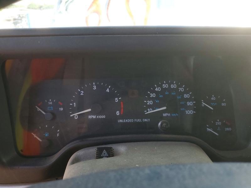 Продаж на аукціоні авто 1997 Jeep Wrangler / Tj, vin: 1J4FY19S6VP425115, номер лоту: 56057026