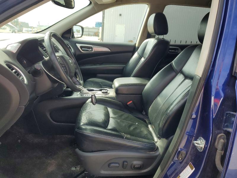 Aukcja sprzedaży 2017 Nissan Pathfinder, vin: 5N1DR2MM1HC690718, numer aukcji: 58330536