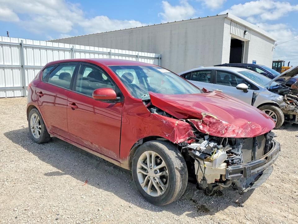 Продажа на аукционе авто 2012 Kia Forte, vin: KNAFU5A28C5545959, номер лота: 59186946