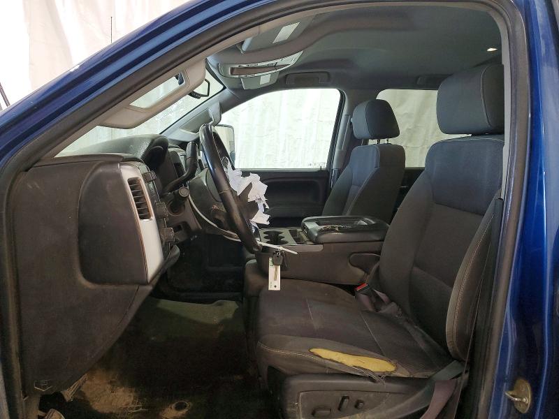2016 Chevrolet Silverado მანქანა იყიდება აუქციონზე, vin: 1GC1KVEG0GF253635, აუქციონის ნომერი: 55873586