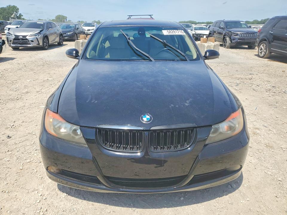 Aukcja sprzedaży 2007 Bmw 328, vin: WBAVC73547KP30681, numer aukcji: 58281716