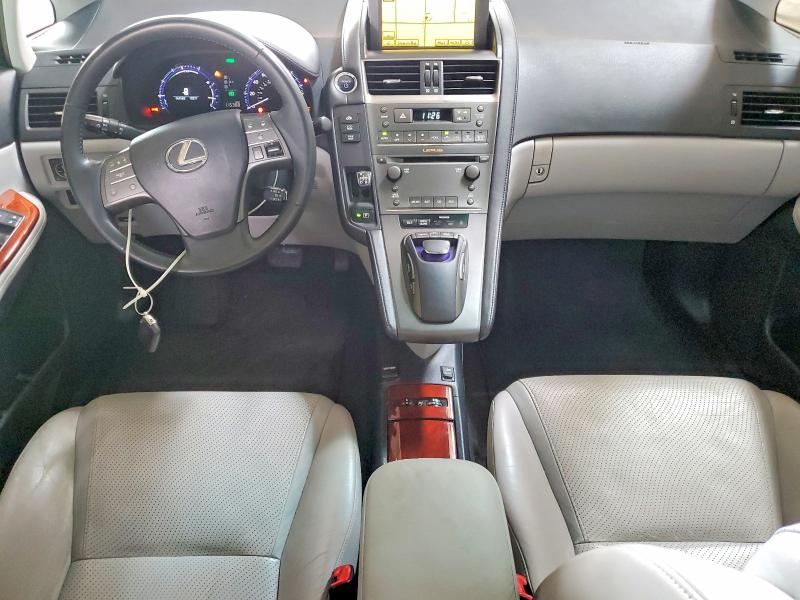 Aukcja sprzedaży 2010 Lexus Hs, vin: JTHBB1BA8A2002677, numer aukcji: 58835366