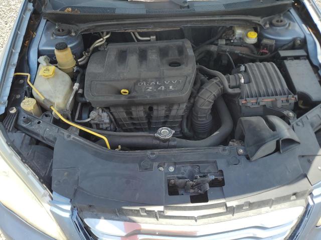 Продаж на аукціоні авто 2011 Chrysler 200, vin: 1C3BC4FB6BN545601, номер лоту: 56859916
