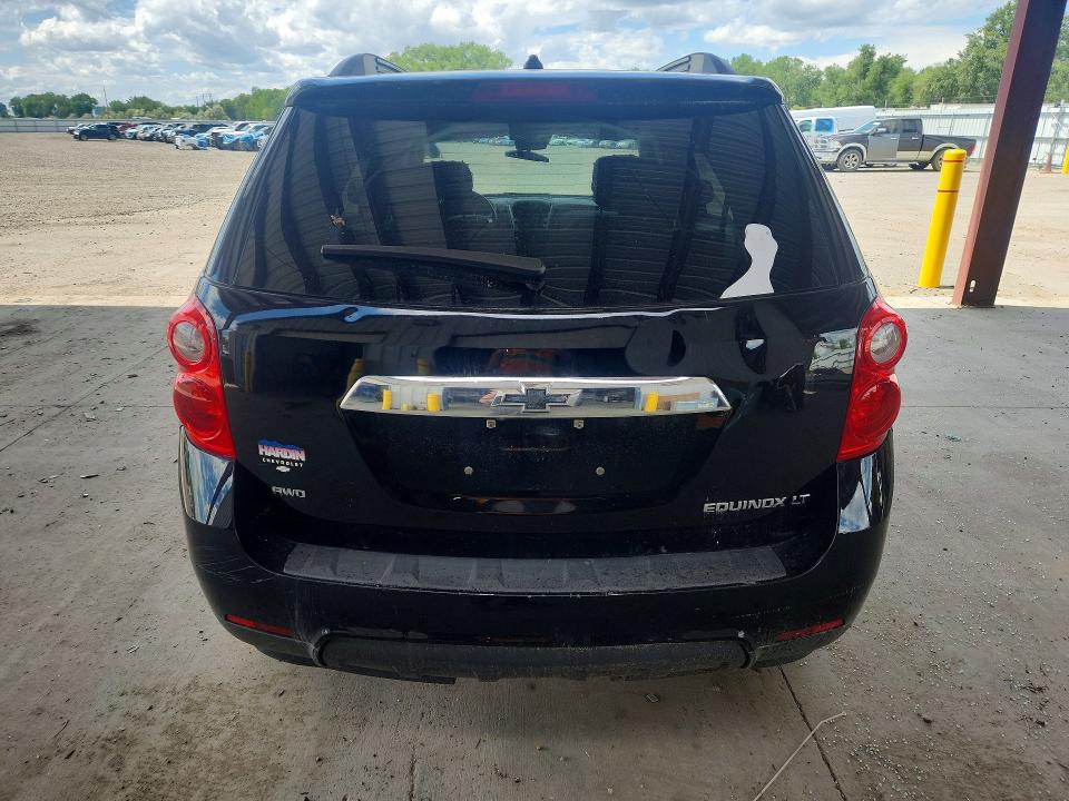 Aukcja sprzedaży 2014 Chevrolet Equinox, vin: 2GNFLFEK0E6222770, numer aukcji: 56297516