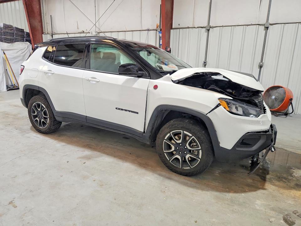 Aukcja sprzedaży 2025 Jeep Compass, vin: 3C4NJDDN0ST533083, numer aukcji: 55628406