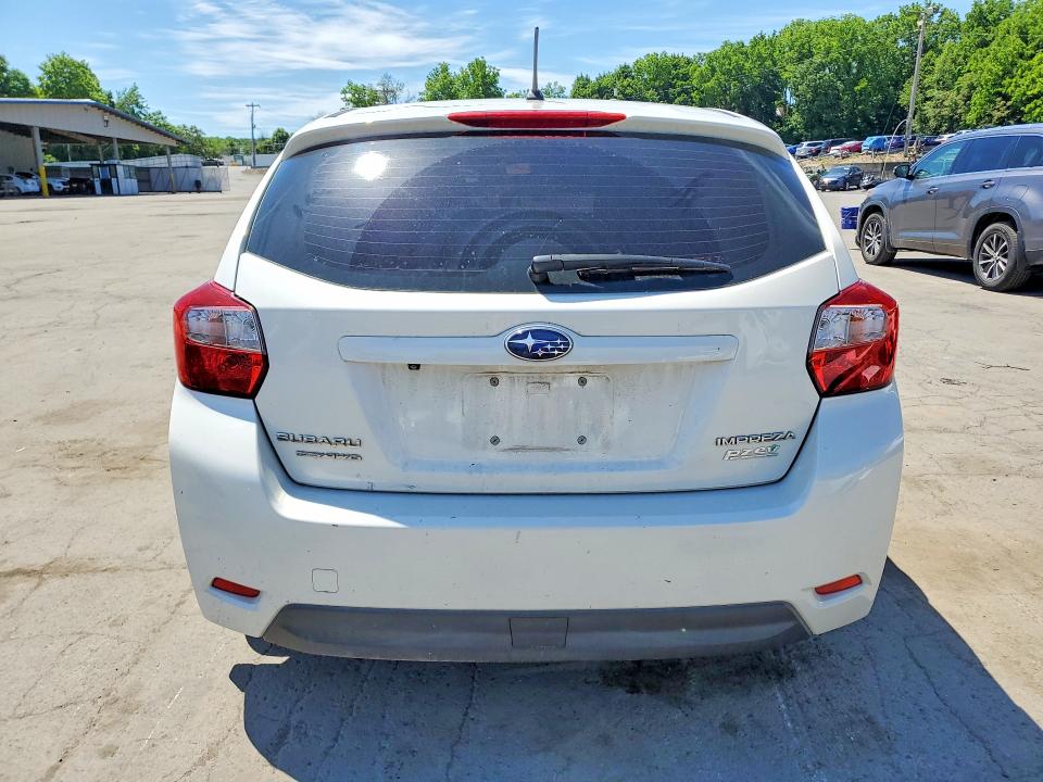 Aukcja sprzedaży 2016 Subaru Impreza, vin: JF1GPAB67G8317423, numer aukcji: 56479186