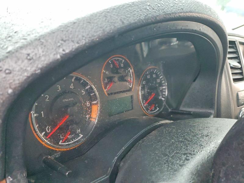 2010 Nissan Armada მანქანა იყიდება აუქციონზე, vin: 5N1BA0NC0AN615317, აუქციონის ნომერი: 58495936
