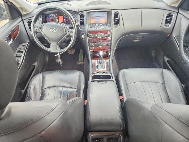 Aukcja sprzedaży 2010 Infiniti Ex35, vin: JN1AJ0HR6AM751847, numer aukcji: 58629376