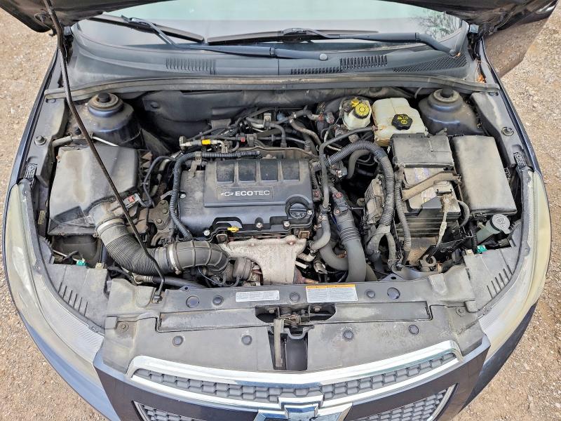 Продажа на аукционе авто 2014 Chevrolet Cruze, vin: 1G1PC5SB4E7160407, номер лота: 57962546
