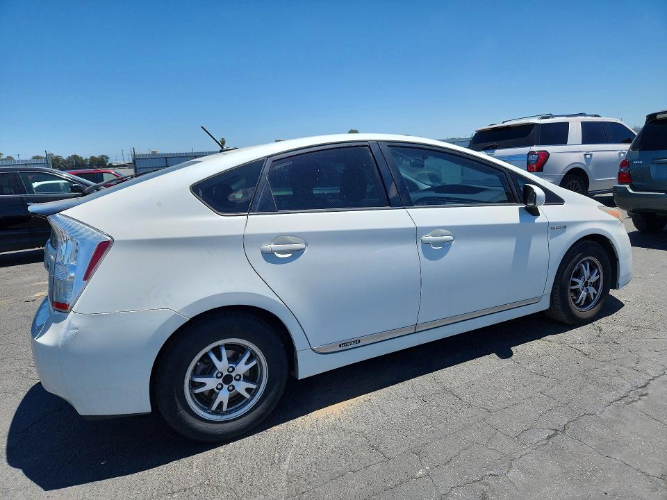 Продажа на аукционе авто 2010 Toyota Prius, vin: JTDKN3DU3A0011293, номер лота: 55620916