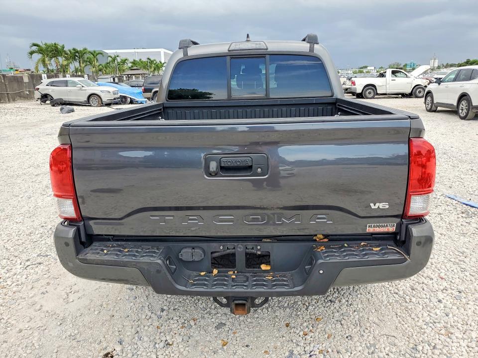 2016 Toyota Tacoma მანქანა იყიდება აუქციონზე, vin: 3TMAZ5CN7GM013995, აუქციონის ნომერი: 58741696