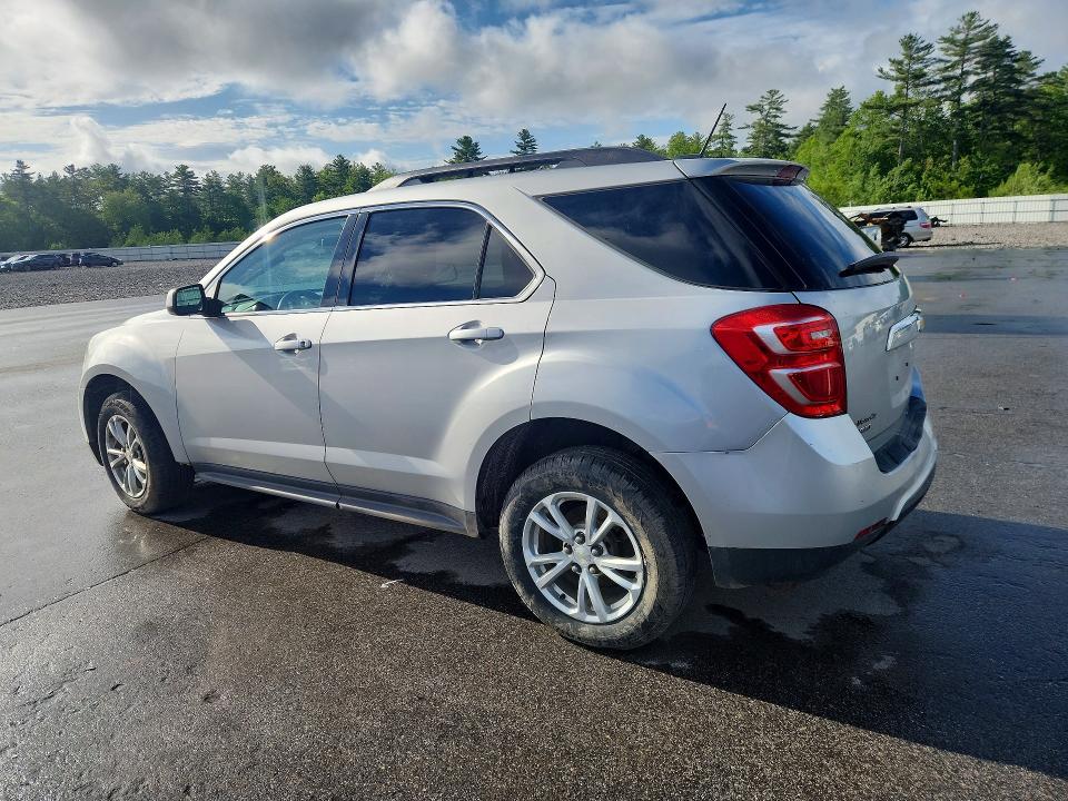 Продажа на аукционе авто 2016 Chevrolet Equinox, vin: 2GNFLFEK6G6279963, номер лота: 54659406