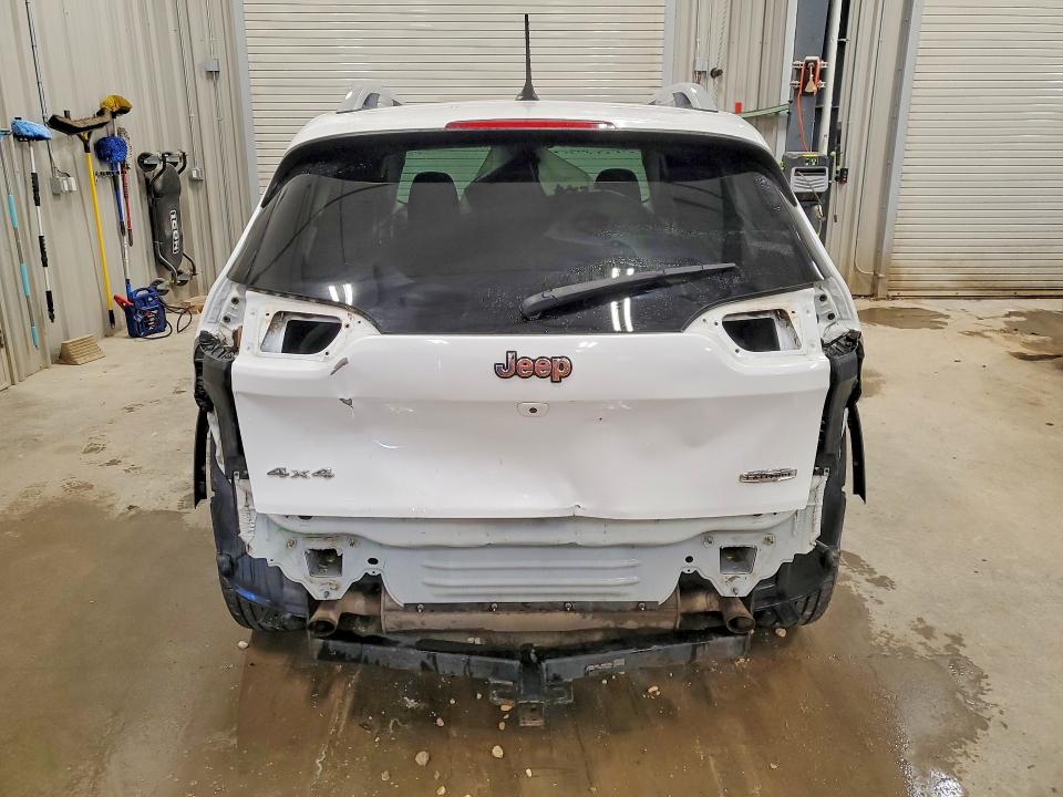 Продаж на аукціоні авто 2018 Jeep Cherokee, vin: 1C4PJMCX7JD545392, номер лоту: 57370866