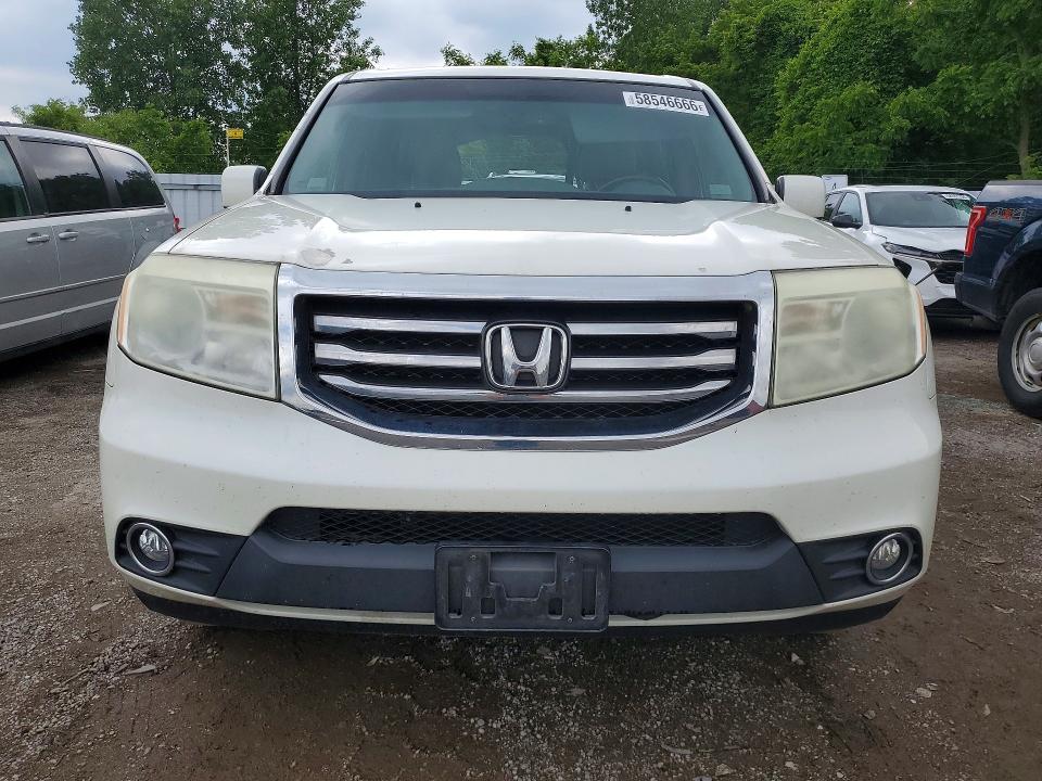 Продаж на аукціоні авто 2013 Honda Pilot, vin: 5FNYF4H62DB503344, номер лоту: 58546666