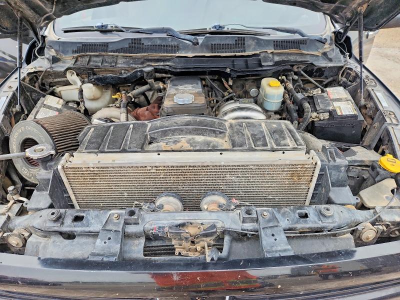 2010 Dodge Ram 2500 მანქანა იყიდება აუქციონზე, vin: 3D7UT2CL5AG187510, აუქციონის ნომერი: 58608836