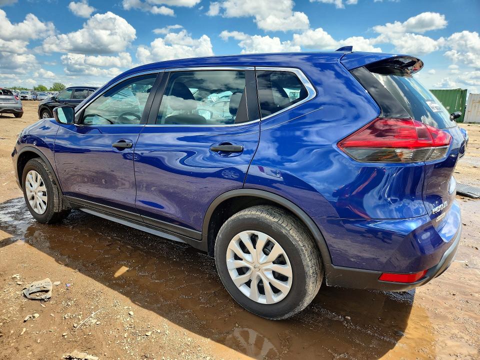 2018 Nissan Rogue მანქანა იყიდება აუქციონზე, vin: KNMAT2MV8JP514247, აუქციონის ნომერი: 58152796