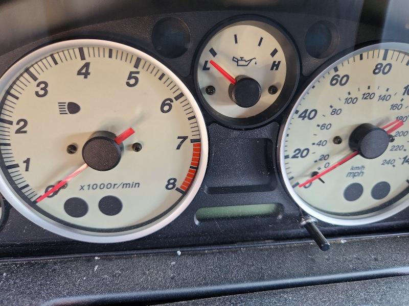 56231766 :رقم المزاد ، JM1NB353030304423 vin ، 2003 Mazda Mx-5 Miata مزاد بيع