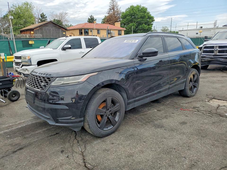 Продаж на аукціоні авто 2024 Land Rover Range Rover Velar, vin: SALYM2FU9RA302738, номер лоту: 58324616
