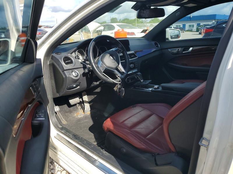 56767386 :رقم المزاد ، WDDGJ4HB7CF875320 vin ، 2012 Mercedes-benz C مزاد بيع