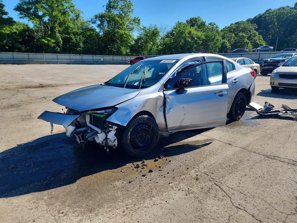Продажа на аукционе авто 2019 Subaru Imprez, vin: 4S3GKAA65K3620216, номер лота: 58024606