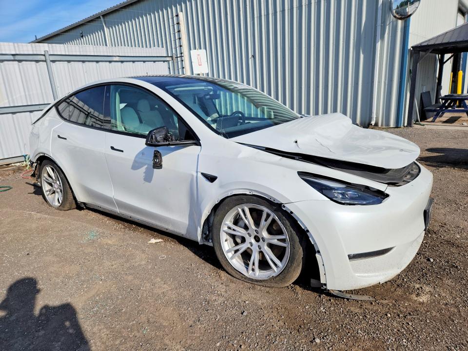 Продажа на аукционе авто 2023 Tesla Model Y, vin: 7SAYGDEE1PF761662, номер лота: 52575616
