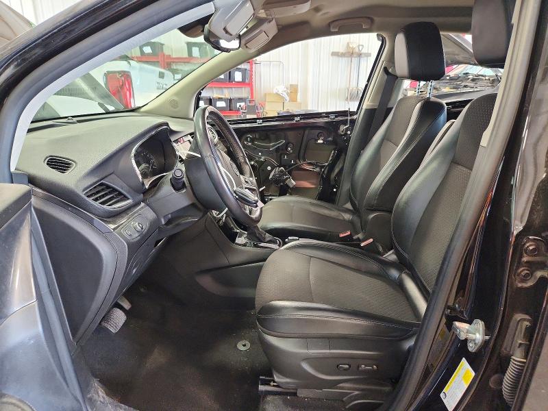 Aukcja sprzedaży 2021 Buick Encore, vin: KL4CJESM6MB366489, numer aukcji: 59327436