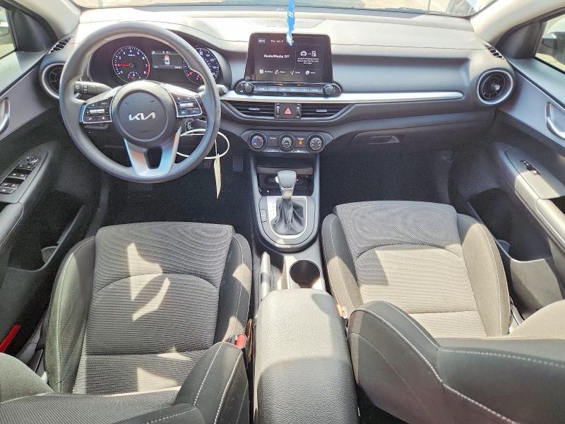 2024 Kia Forte მანქანა იყიდება აუქციონზე, vin: 3KPF24AD4RE763656, აუქციონის ნომერი: 56296106