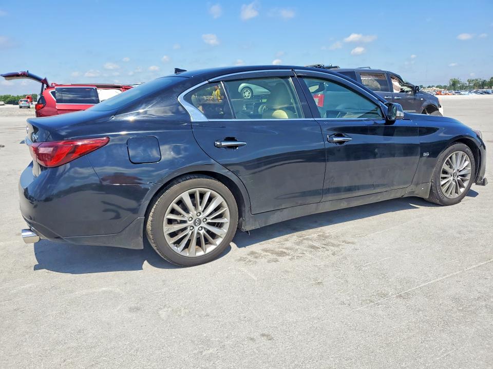 Aukcja sprzedaży 2018 Infiniti Q50, vin: JN1EV7AR2JM612016, numer aukcji: 57556766