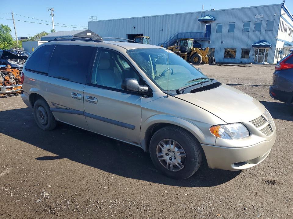 Продаж на аукціоні авто 2007 Dodge Caravan, vin: 1D4GP25R97B142393, номер лоту: 55145706