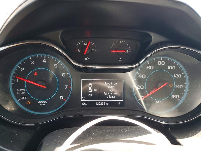 Продажа на аукционе авто 2018 Chevrolet Cruze, vin: 1G1BE5SM2J7243608, номер лота: 57078406