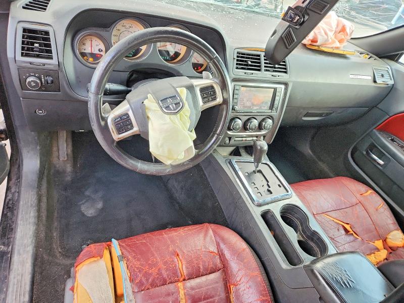 58571806 :رقم المزاد ، 2C3CDYAGXDH614488 vin ، 2013 Dodge Challenger مزاد بيع