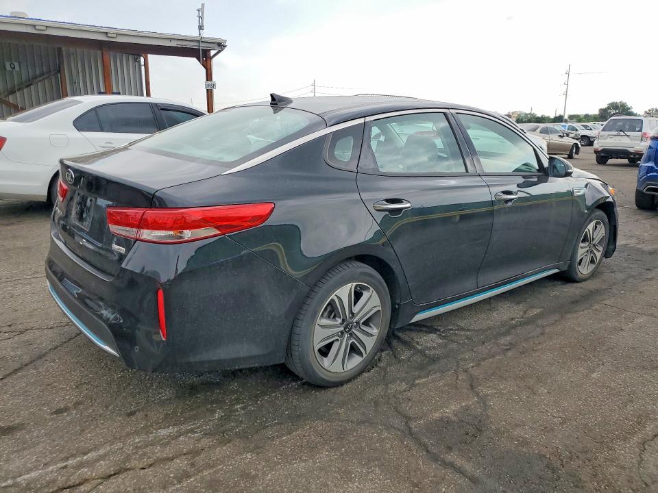 Aukcja sprzedaży 2017 Kia Optima Plug-in Hybrid, vin: KNAGV4LD3H5011463, numer aukcji: 58800776