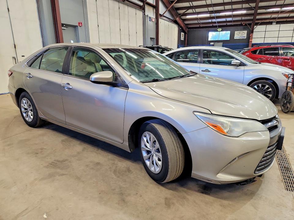 2016 Toyota Camry მანქანა იყიდება აუქციონზე, vin: 4T4BF1FK5GR530605, აუქციონის ნომერი: 56862936