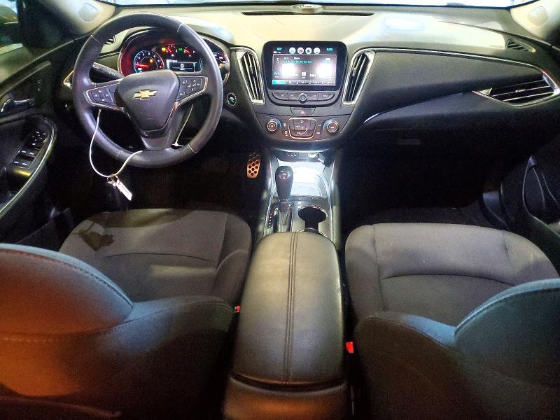 Aukcja sprzedaży 2017 Chevrolet Malibu, vin: 1G1ZE5ST8HF163140, numer aukcji: 53547096