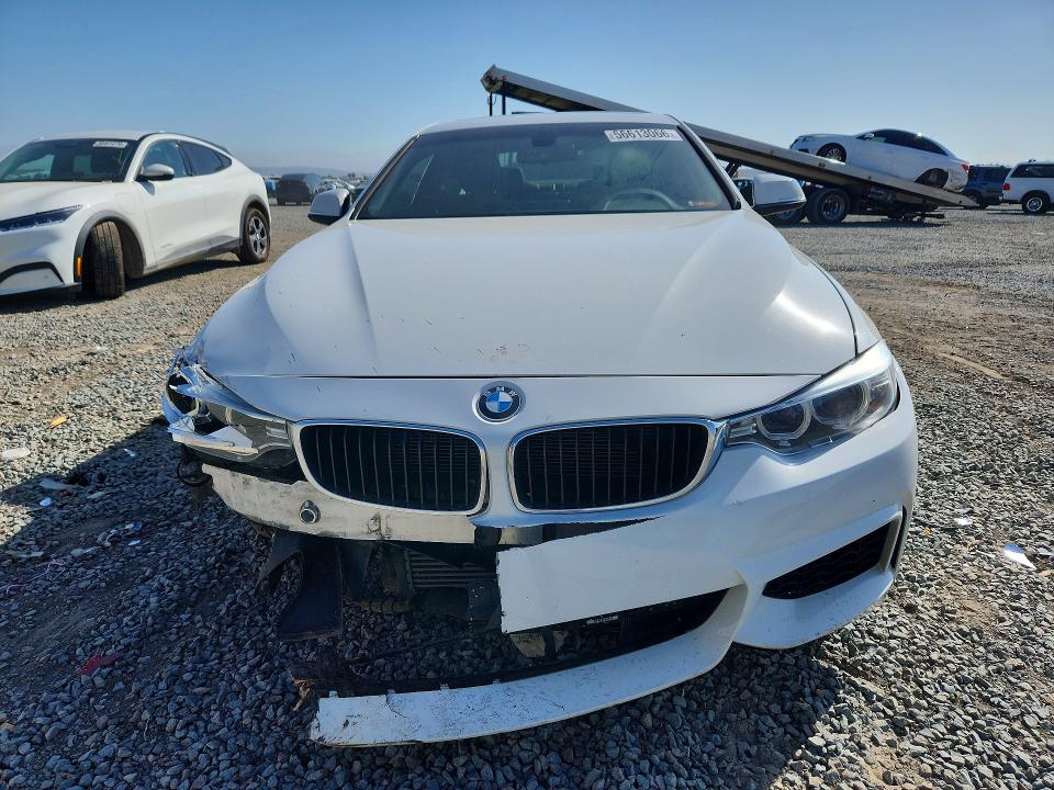 Auction sale of the 2014 Bmw 428, vin: WBA3N7C52EF718679, lot number: 56613066