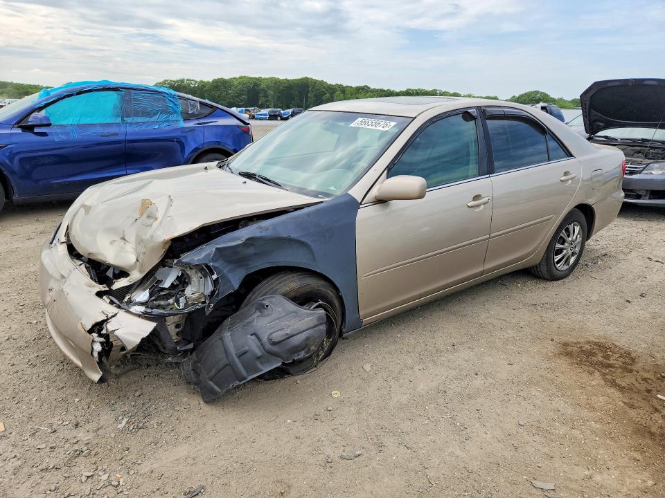 56655676 :رقم المزاد ، 4T1BE32K26U682287 vin ، 2006 Toyota Camry مزاد بيع