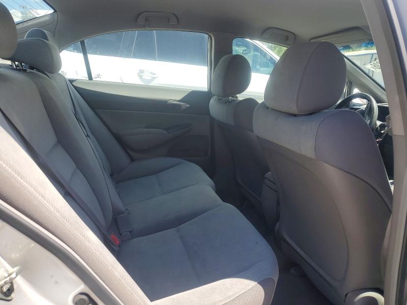 Продаж на аукціоні авто 2010 Honda Civic, vin: 2HGFA1F52AH317065, номер лоту: 58227336