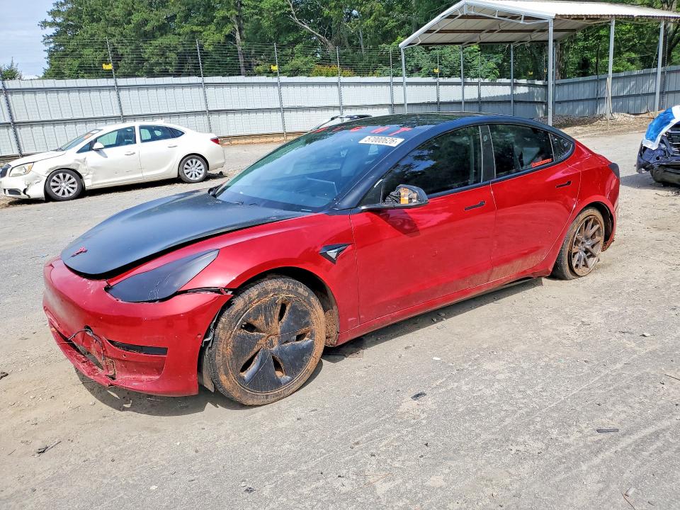 Aukcja sprzedaży 2019 Tesla Model 3, vin: 5YJ3E1EA7KF411471, numer aukcji: 57000626