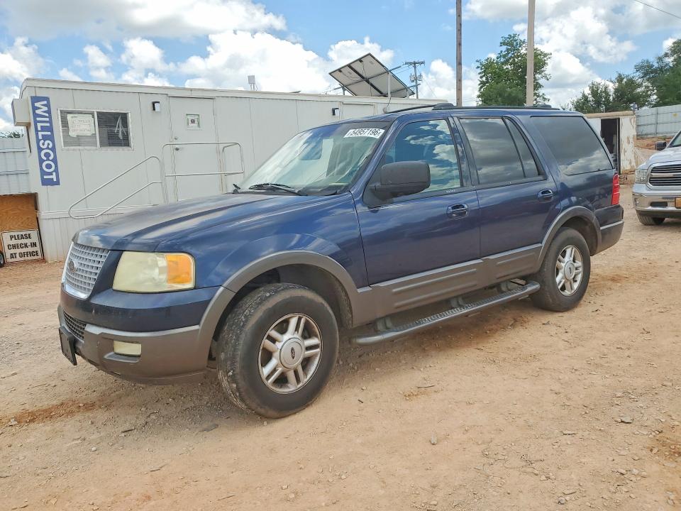 2004 Ford Expedition მანქანა იყიდება აუქციონზე, vin: 1FMRU15W64LA37052, აუქციონის ნომერი: 54957196