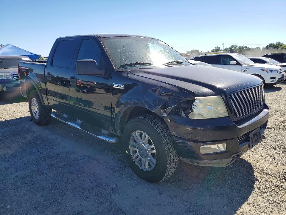 Продажа на аукционе авто 2004 Ford F150, vin: 1FTPW14514KB03463, номер лота: 57257456