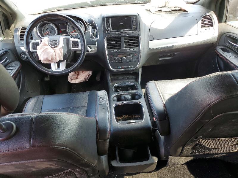 2019 Dodge Grand Caravan მანქანა იყიდება აუქციონზე, vin: 2C4RDGEG0KR580174, აუქციონის ნომერი: 56150226