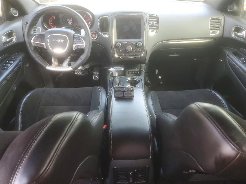 2018 Dodge Durango მანქანა იყიდება აუქციონზე, vin: 1C4SDJGJ1JC261199, აუქციონის ნომერი: 56543446