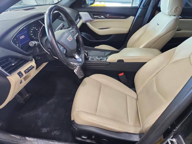 Aukcja sprzedaży 2020 Cadillac Ct5, vin: 1G6DT5RK9L0127198, numer aukcji: 55009996
